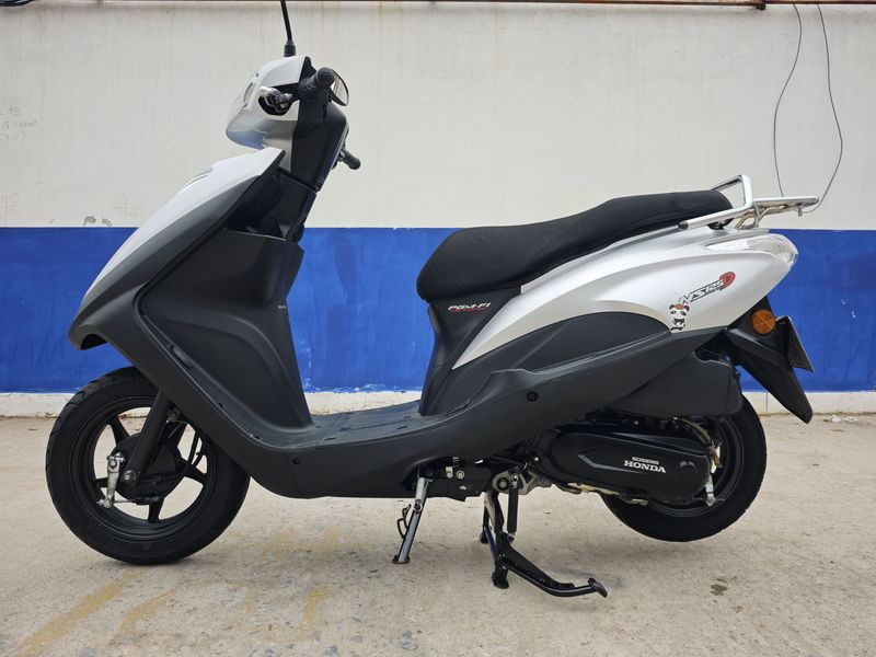 二手新大洲本田NS125D