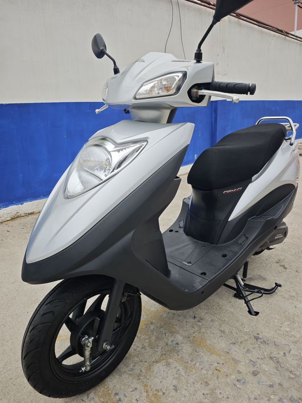 二手新大洲本田NS125D