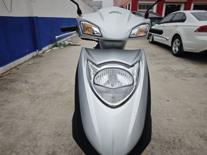 二手新大洲本田NS125D
