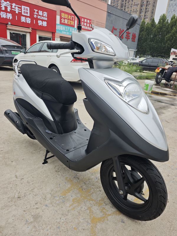 二手新大洲本田NS125D