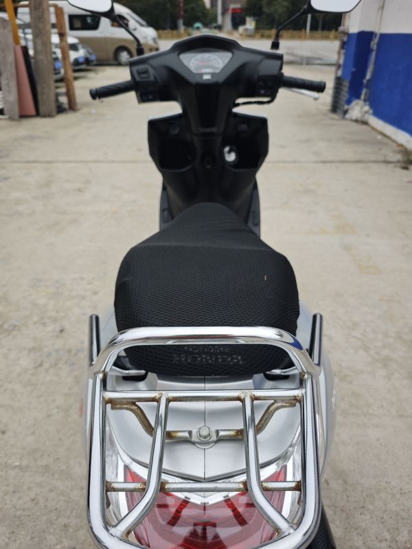 二手新大洲本田NS125D