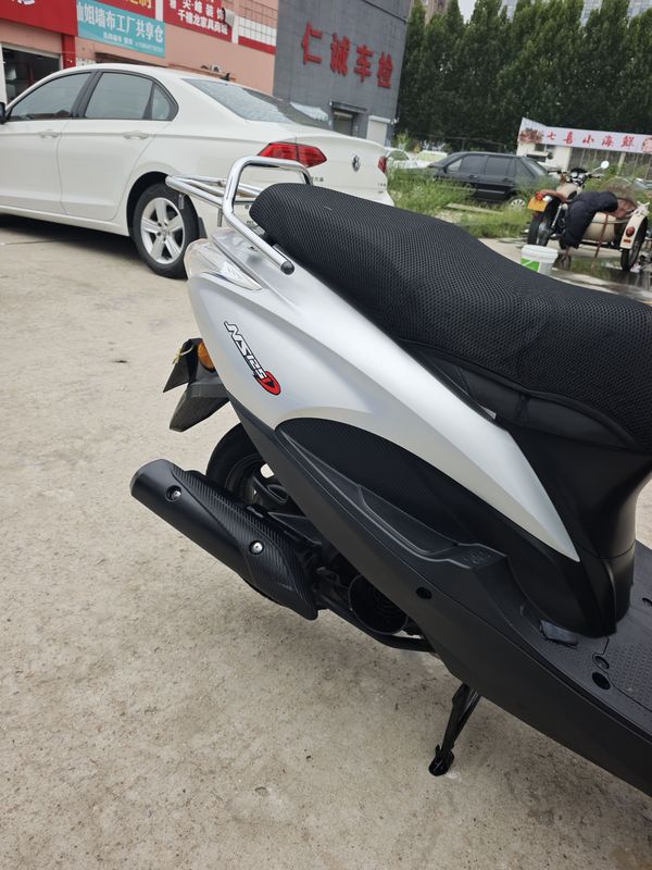 二手新大洲本田NS125D