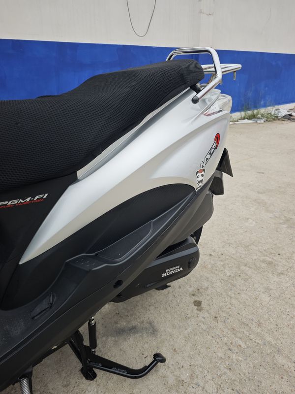 二手新大洲本田NS125D