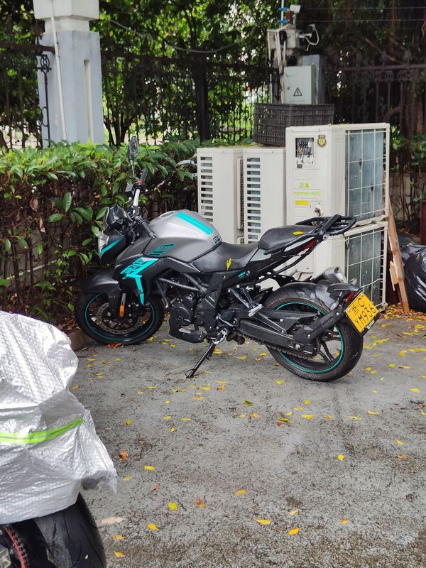 二手无极300R