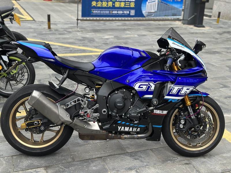 二手雅马哈YZF-R1