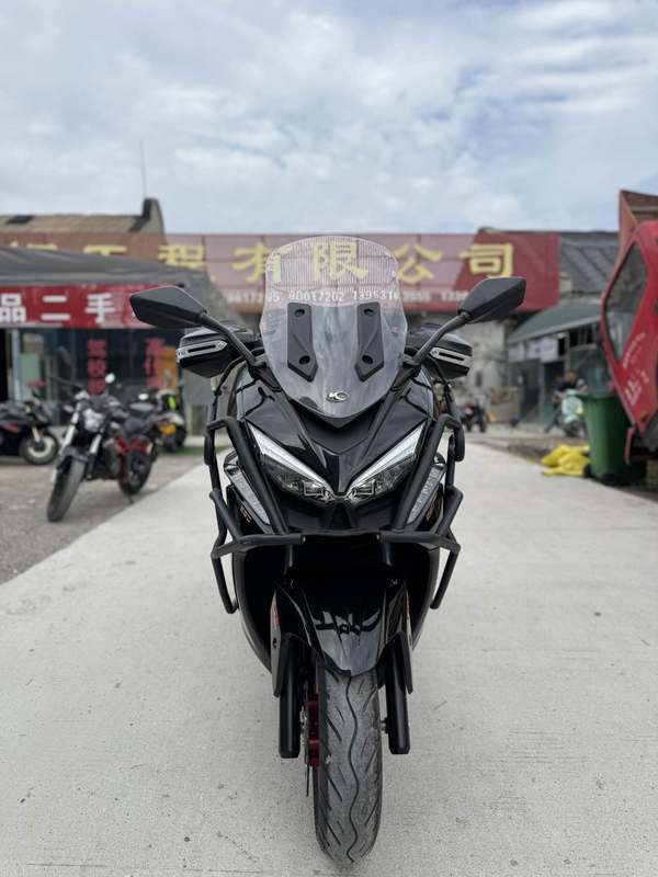 二手光阳赛艇 ST250