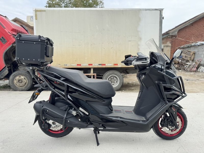 二手光阳赛艇 ST250
