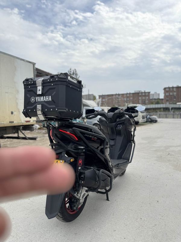 二手光阳赛艇 ST250