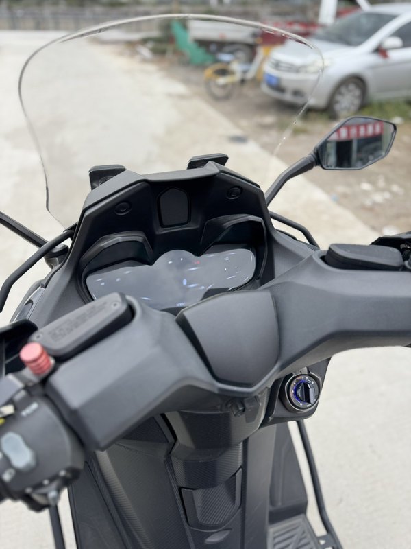 二手光阳赛艇 ST250