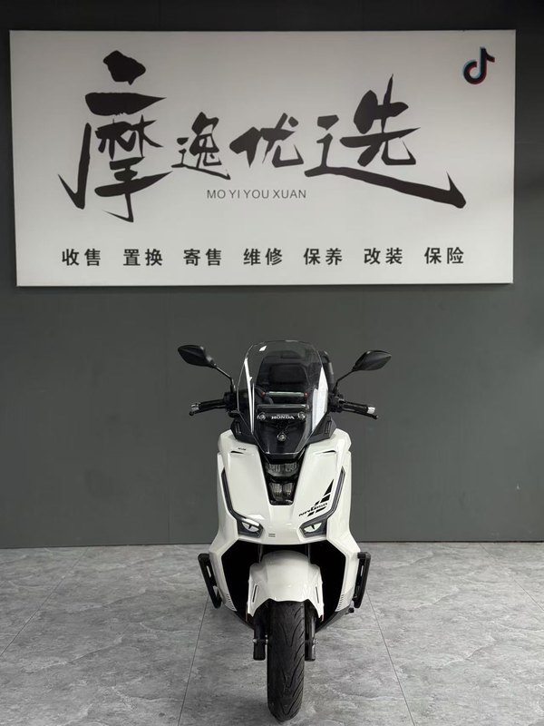 二手五羊本田NWG150