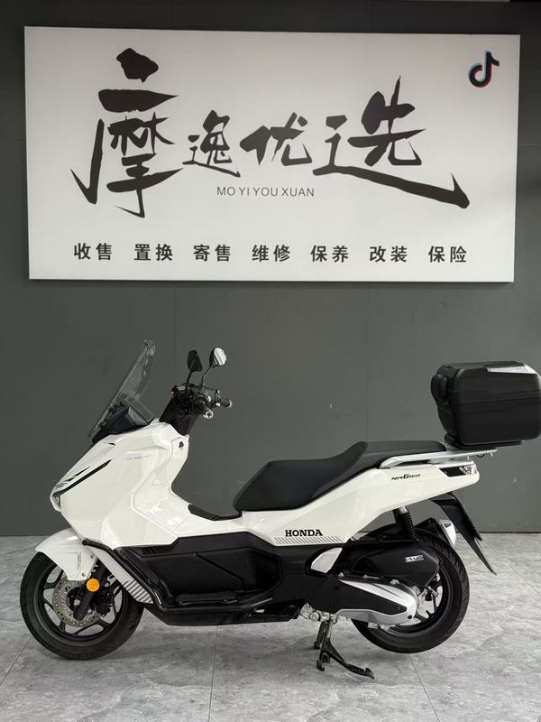 二手五羊本田NWG150