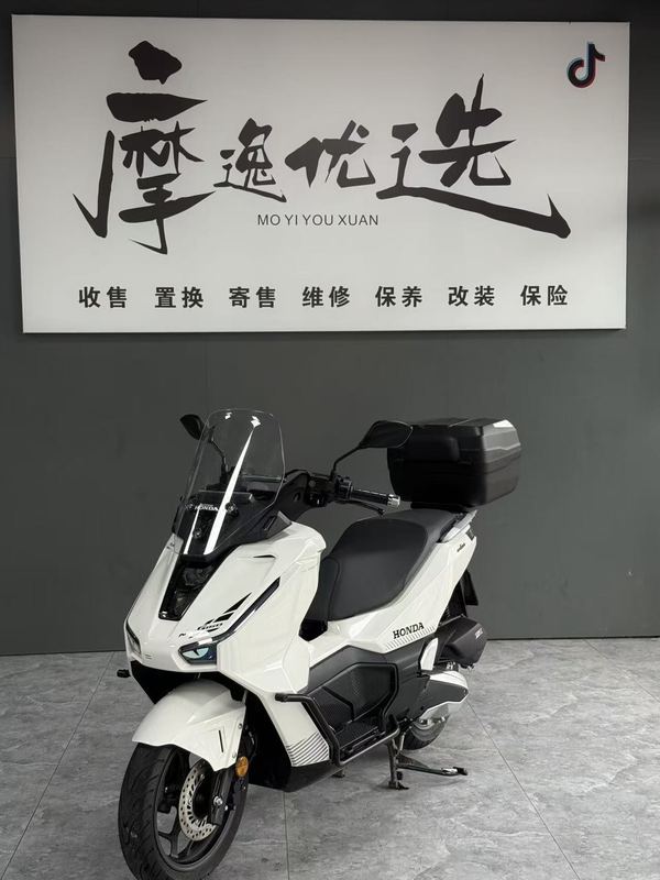 二手五羊本田NWG150