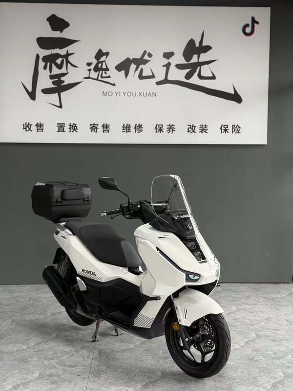 二手五羊本田NWG150