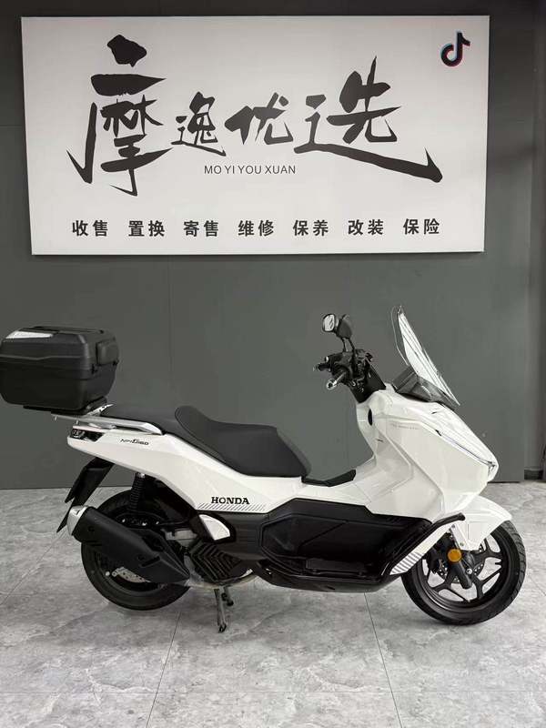 二手五羊本田NWG150