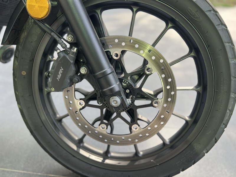 二手本田CL500