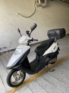 二手五羊本田SCR 喜鲨125