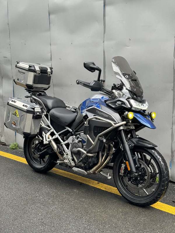 二手凯旋Tiger 1200