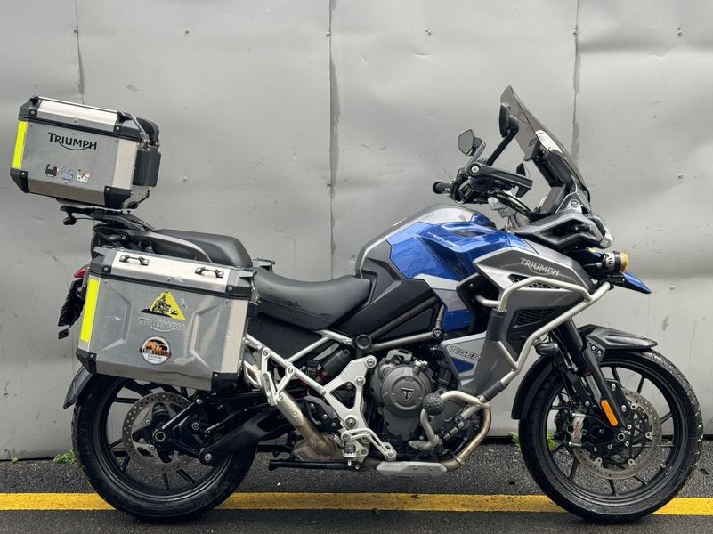 二手凯旋Tiger 1200