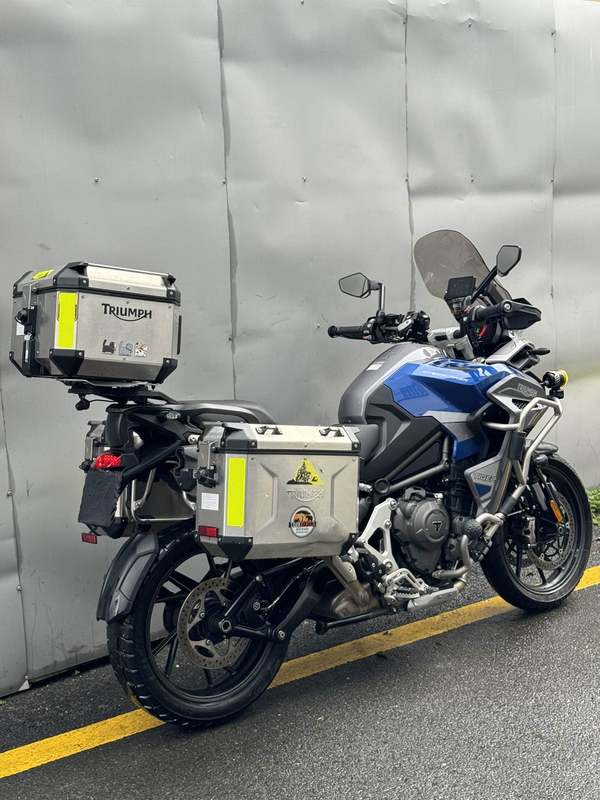 二手凯旋Tiger 1200