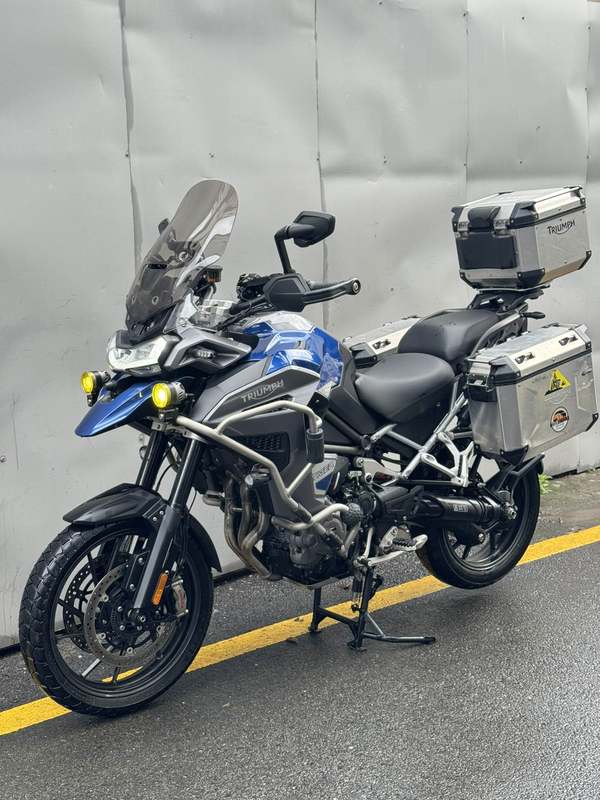 二手凯旋Tiger 1200
