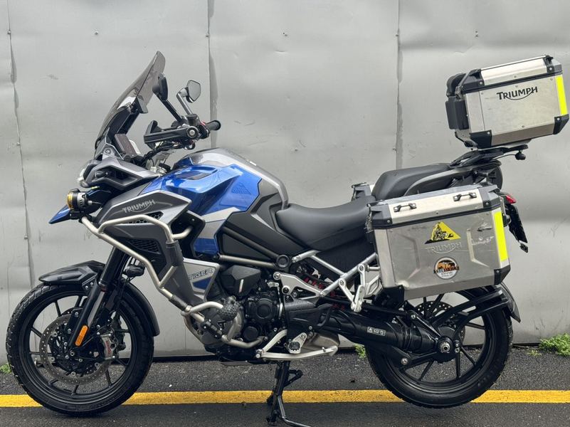 二手凯旋Tiger 1200