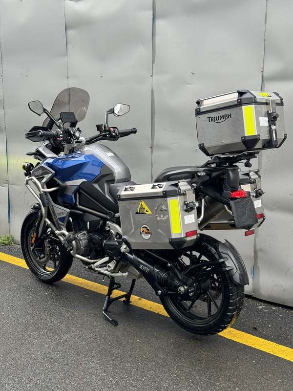 二手凯旋Tiger 1200