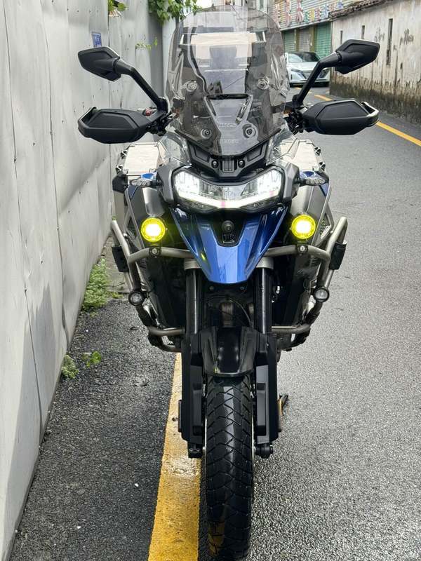 二手凯旋Tiger 1200