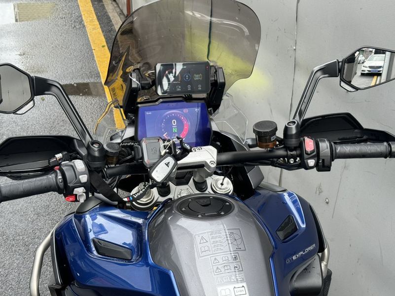 二手凯旋Tiger 1200