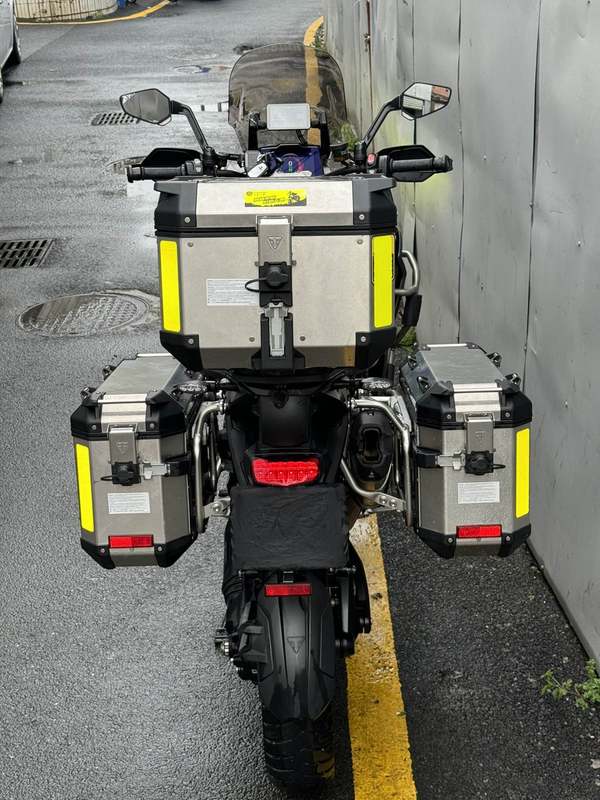 二手凯旋Tiger 1200