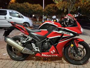 二手本田CBR300R