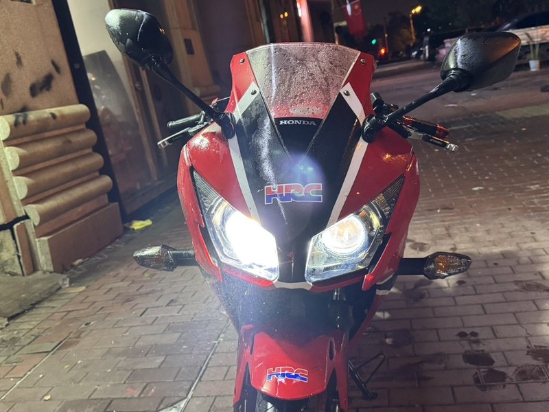 二手本田CBR300R
