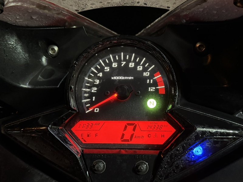二手本田CBR300R