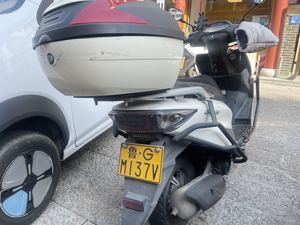 二手济南铃木优驿 UE125T