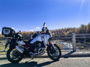 二手本田CRF1100L Africa Twin