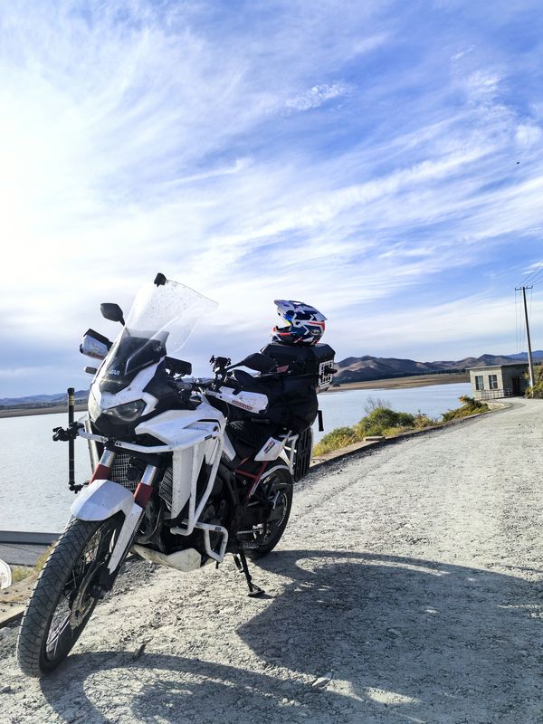 二手本田CRF1100L Africa Twin