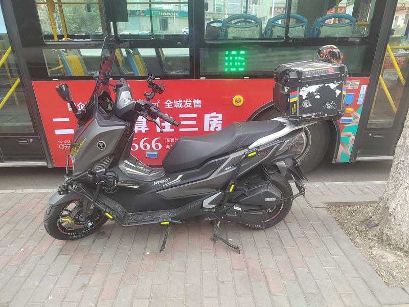 二手无极SR150GT H