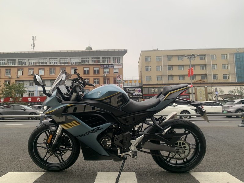 二手无极250RR