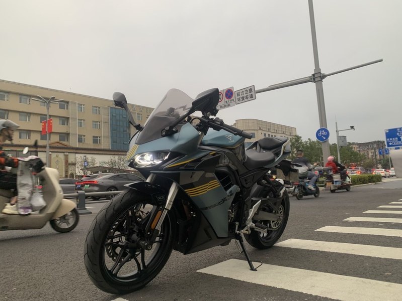 二手无极250RR
