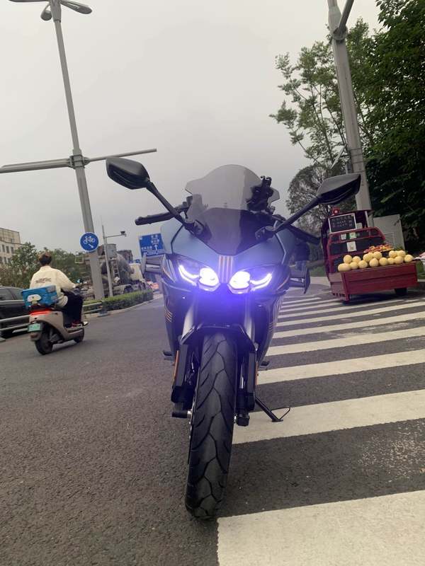 二手无极250RR