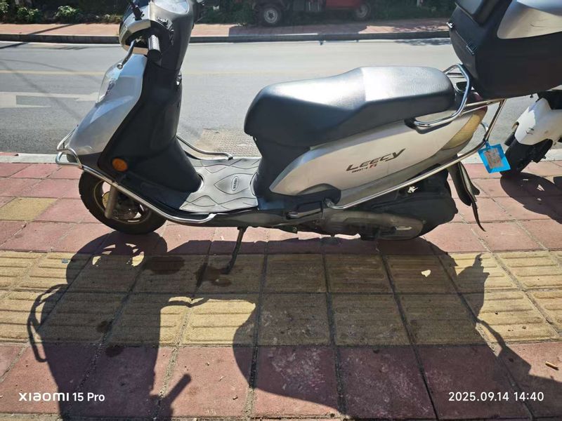 二手济南铃木QS125T-3A