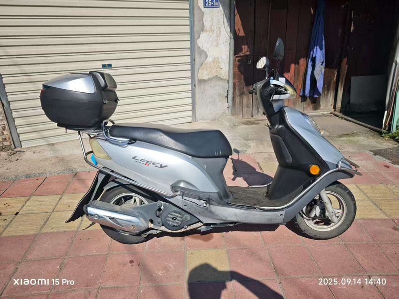 二手济南铃木QS125T-3A