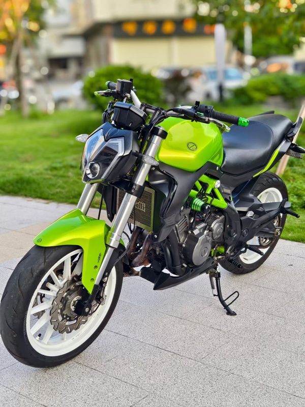 二手贝纳利蓝宝龙 BN302S