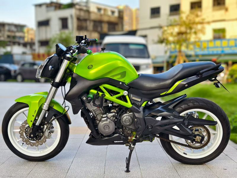 二手贝纳利蓝宝龙 BN302S