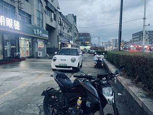 二手春风250NK
