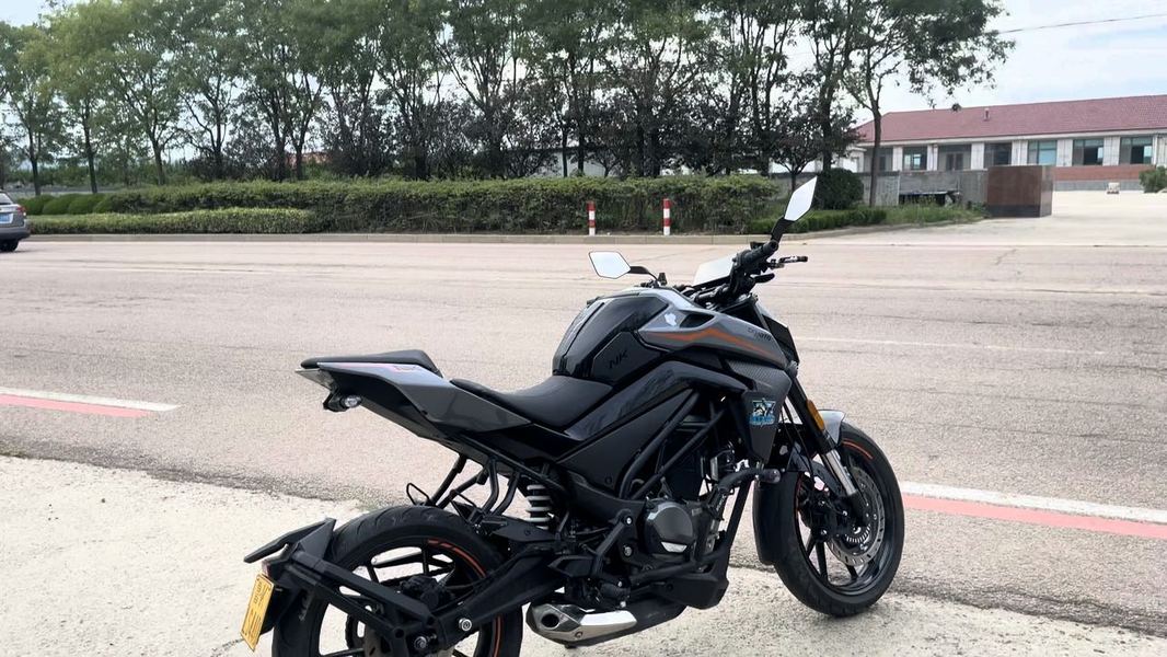 二手春风250NK
