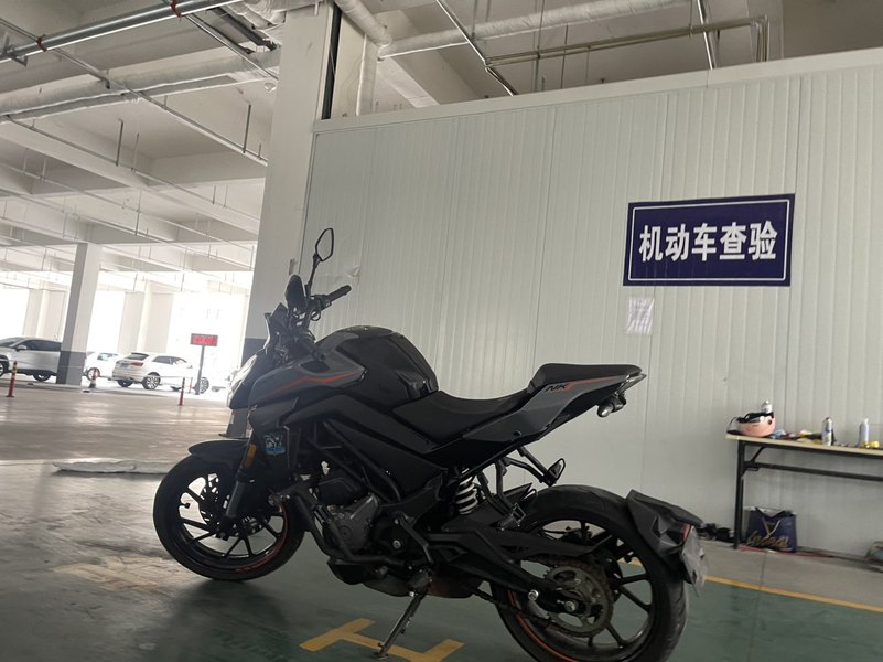 二手春风250NK