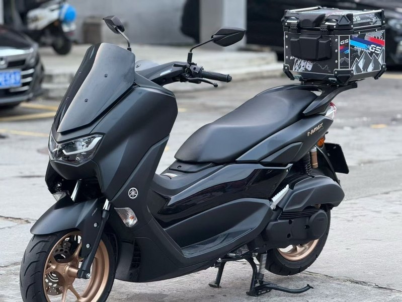二手雅马哈NMAX