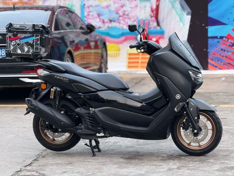 二手雅马哈NMAX