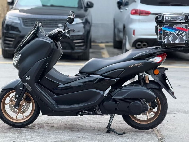 二手雅马哈NMAX