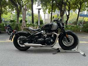 二手凯旋Bonneville Bobber